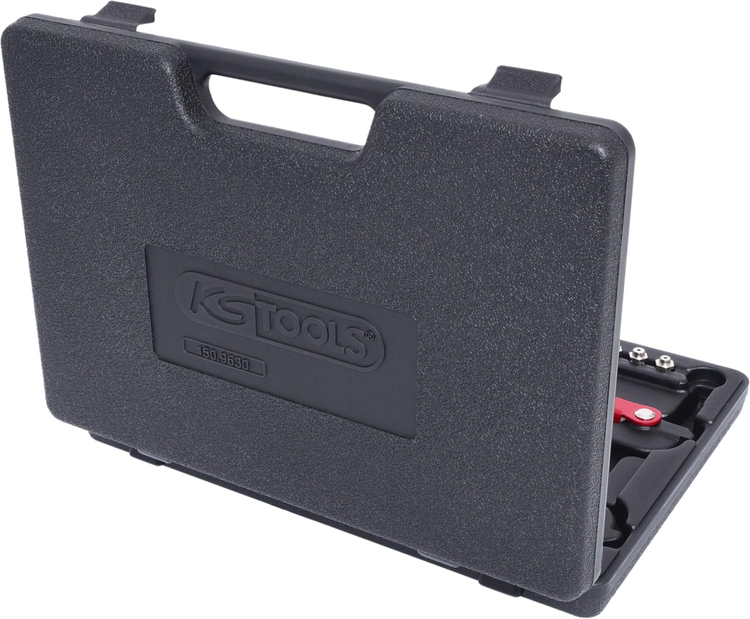 KS Tools 150.9630 Assortimento Rivettatrice Universale, 11 Pezzi