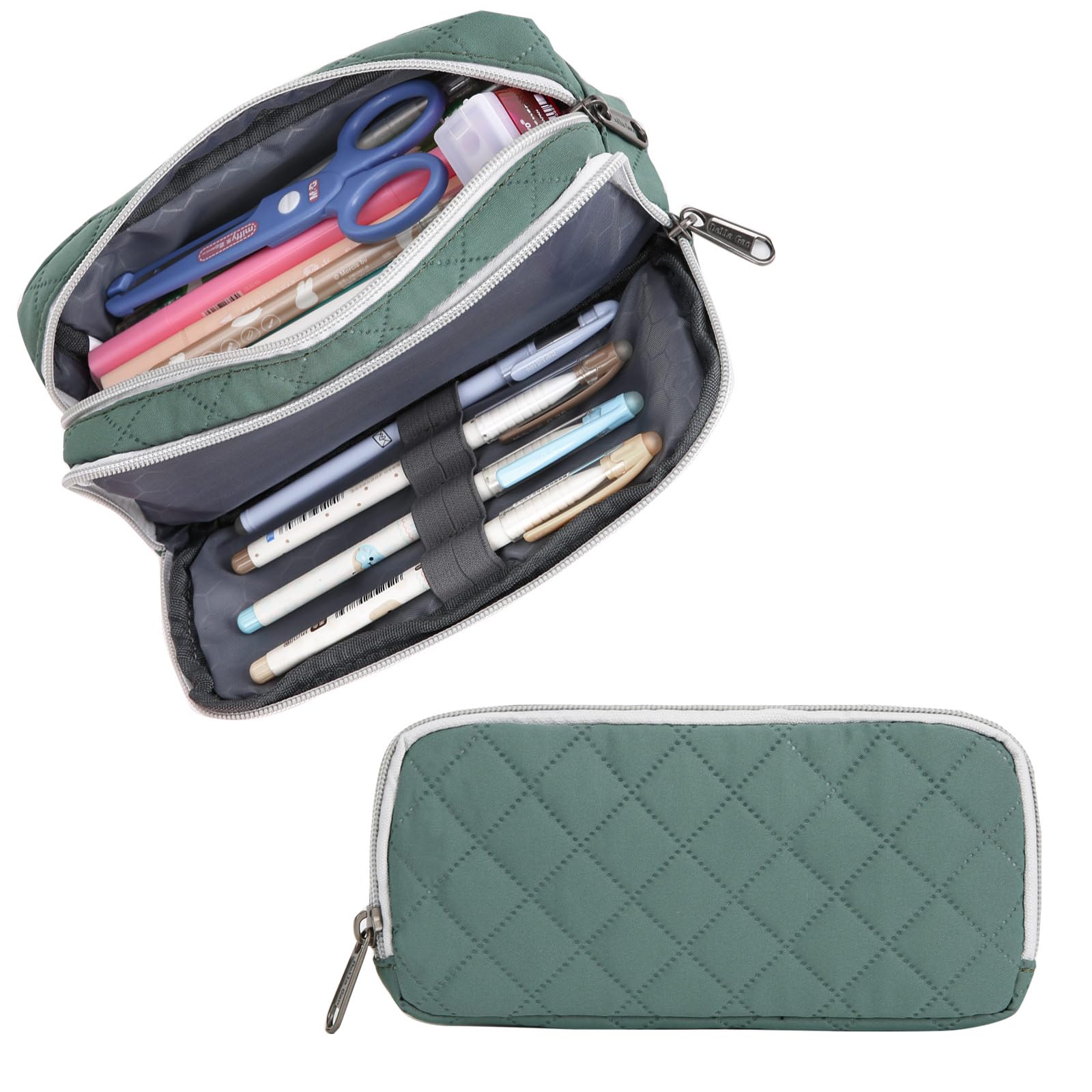 Della Gao Small Pencil Case Pencil Pouch