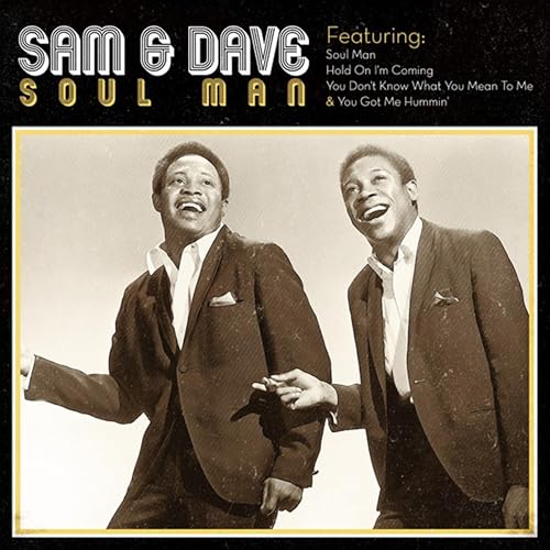 Soul Man von Sam & Dave bei Amazon Music Amazon.de
