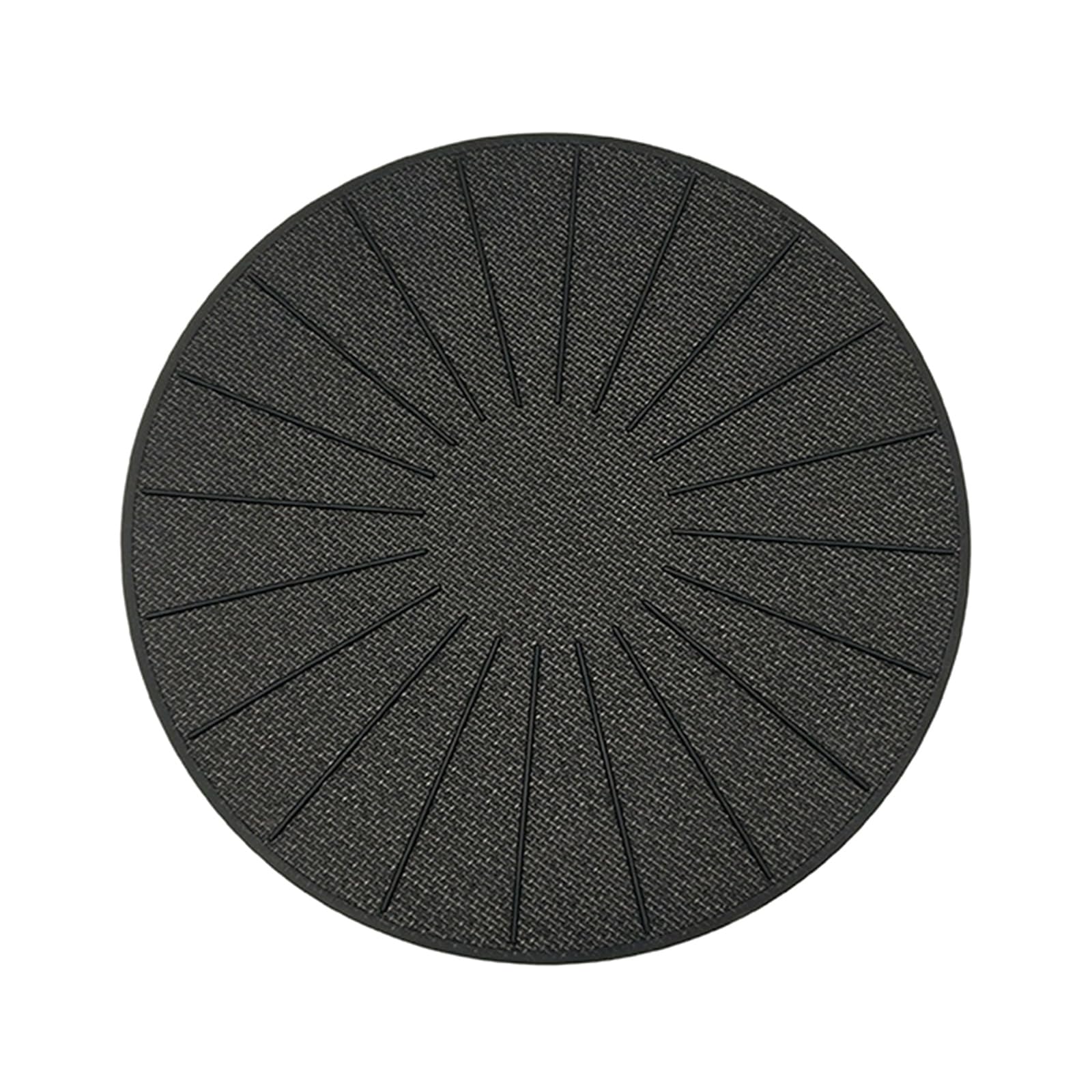 CRFFZ Silicone Induction Cooktops Mat Nonslip Scratch Protector Silicone Mats Perfect for Stove Stove Mat