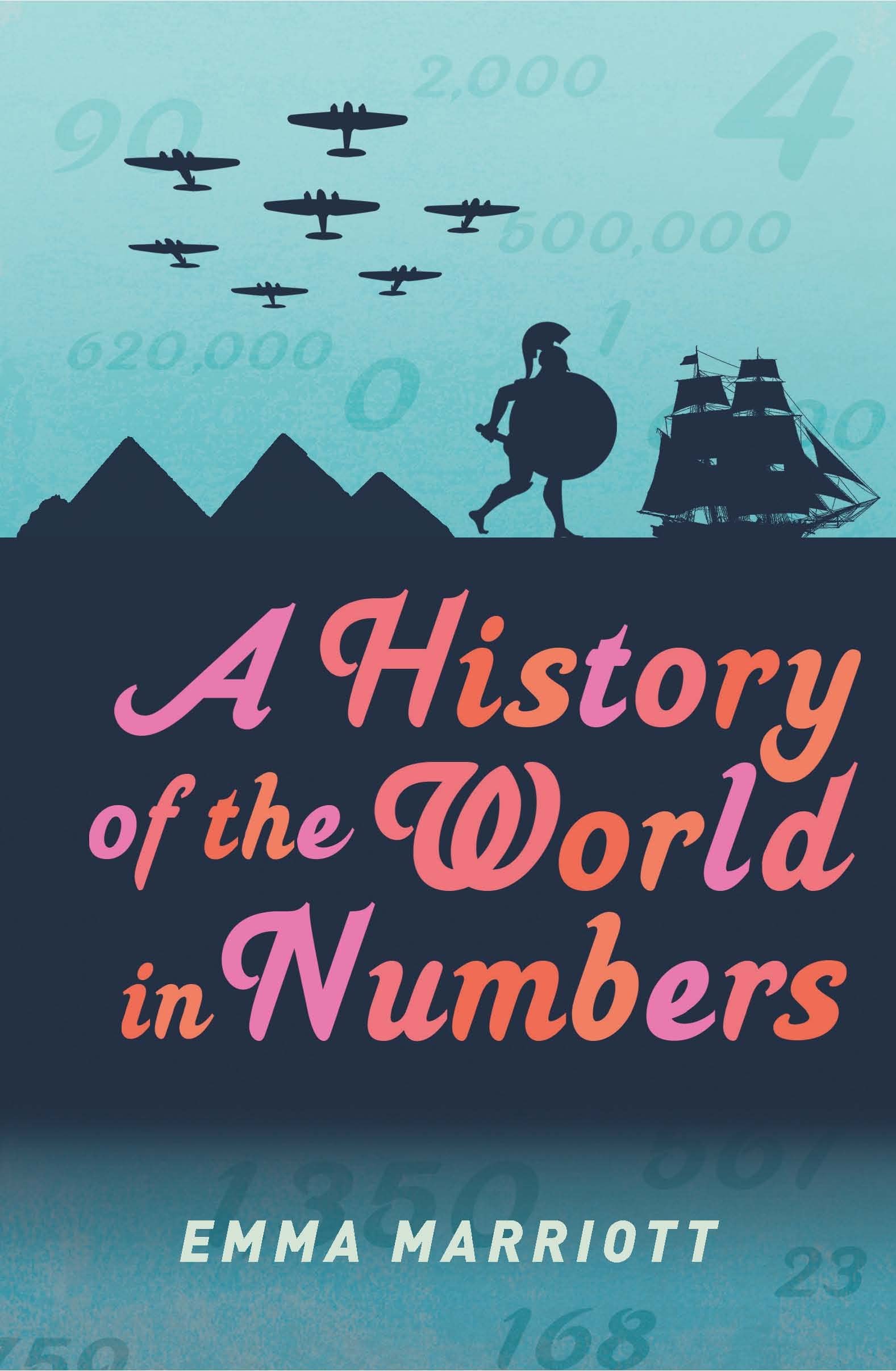Buy A History of the World in Numbers — BookShops.in