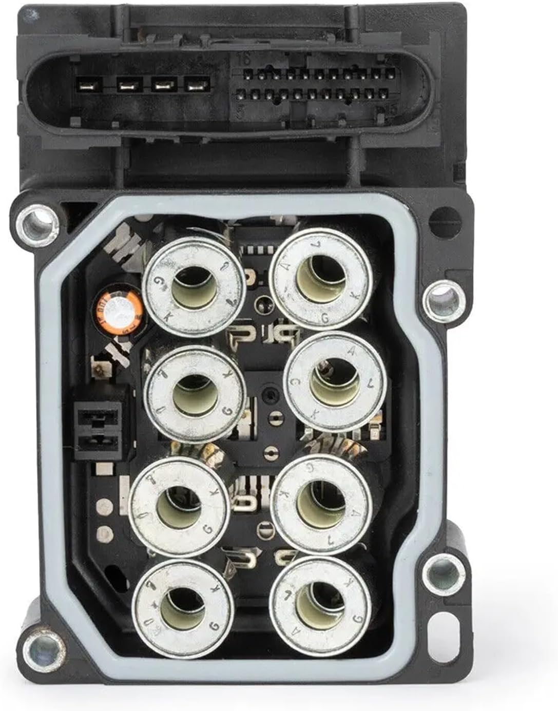 Auto Parts 2007-09 Compatible with Camry ABS Anti-Lock Brake Actuator Control Module Electronic 0265800534 44050-06070 Used