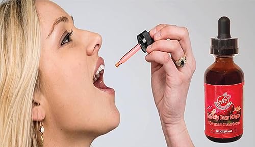 Miniatura 7 de Extracto de cactus de pera espinosa suplemento de cactus nopal potente biodisponible tintura de fruta entera potente betalaína antiinflamatoria