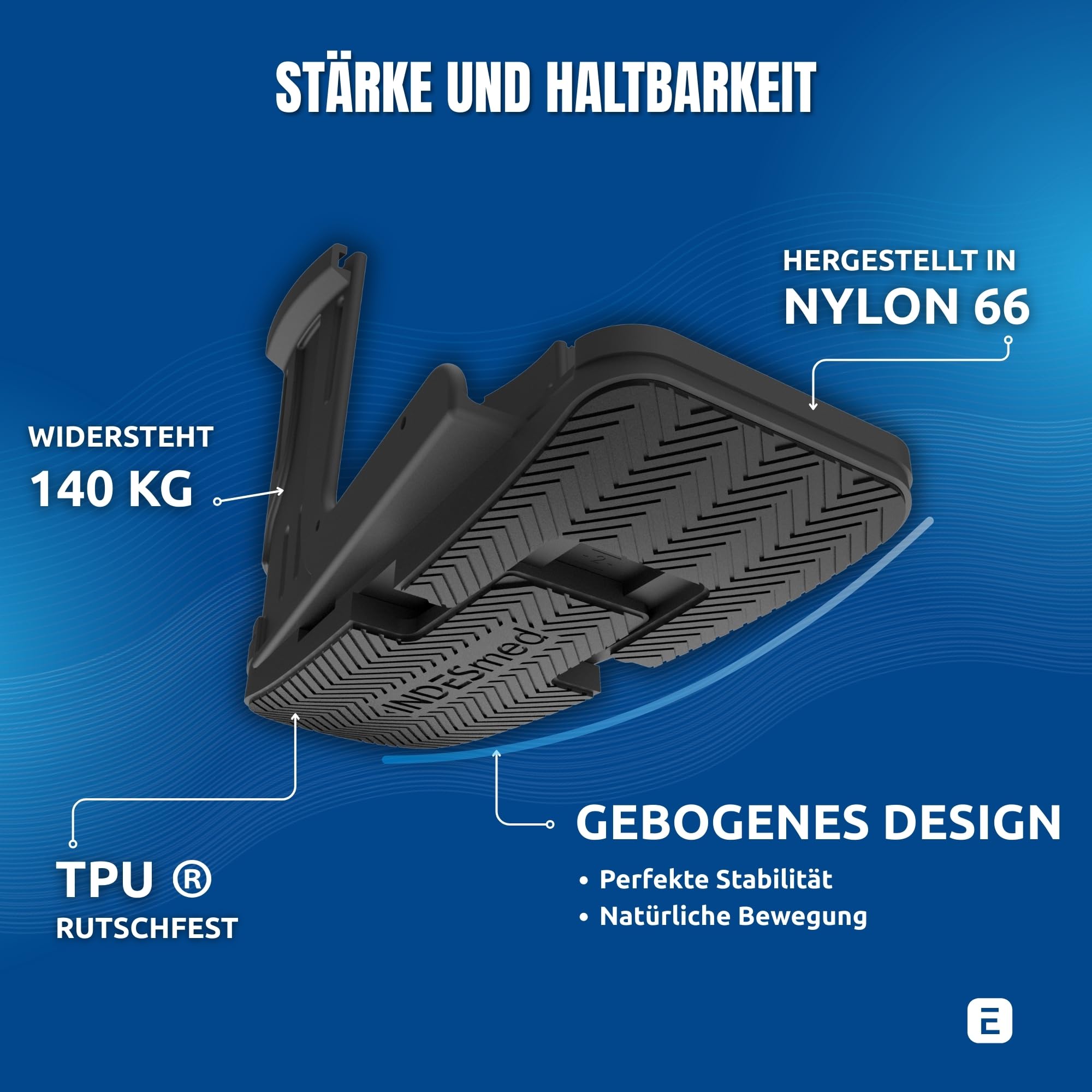 INDESmed| Gehschiene Orthopädischer Walkerstiefel V.3 | Frakturstiefel, Post op schuh - Recovery Boots | Kurz & Langstiefel, Verstellbar 37 bis 46 | Hilfsmittel-Nr. 23.06.01.0079