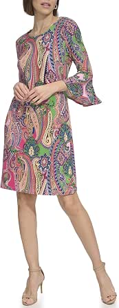 Vestido Largo Multifuncional Con Tirantes Ajustables - Sin Espalda, Poliéster, Varios Estilos