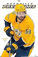 Vista 1 de Trends International NHL Nashville Predators - Póster de pared Roman Josi Feature Series 23, 22.4 pulgadas de largo x 14.7 W, versión premium sin