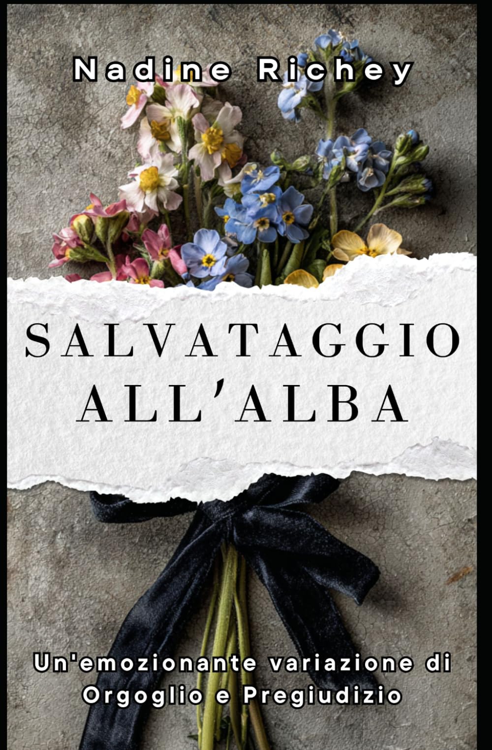 Salvataggio all'alba: Un'emozionante variazione di Orgoglio e Pregiudizio