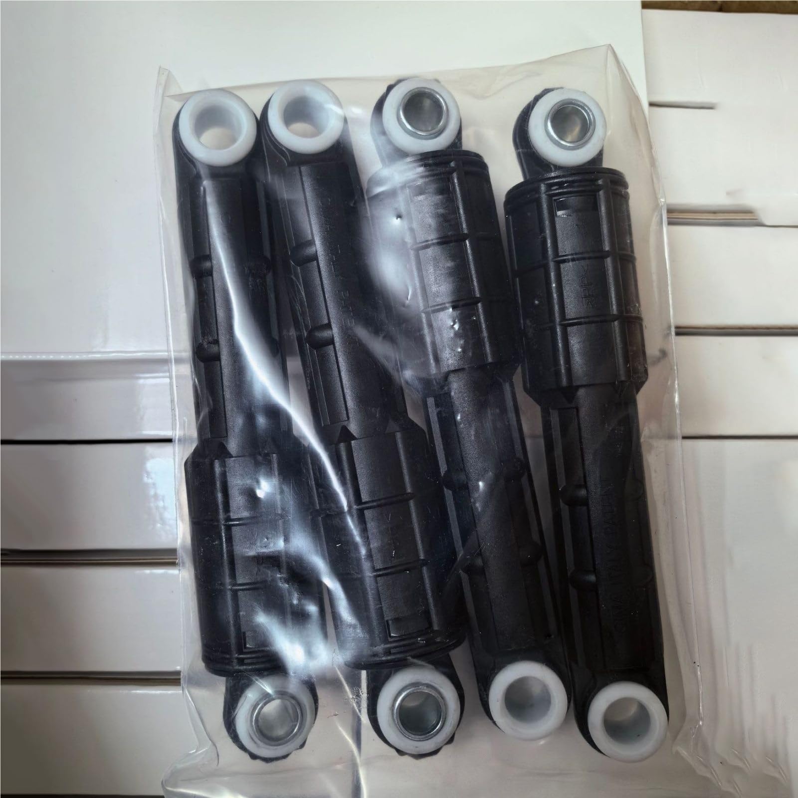 4Pcs DC66-00470D Stoßdämpfer, Kompatibel For Samsung, 8-12kg Frontlader Waschmaschine Ersatz Ersatzteile