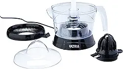 MONDIAL Espremedor de Frutas, Ultra, Preto, 25W, 220V - E-04