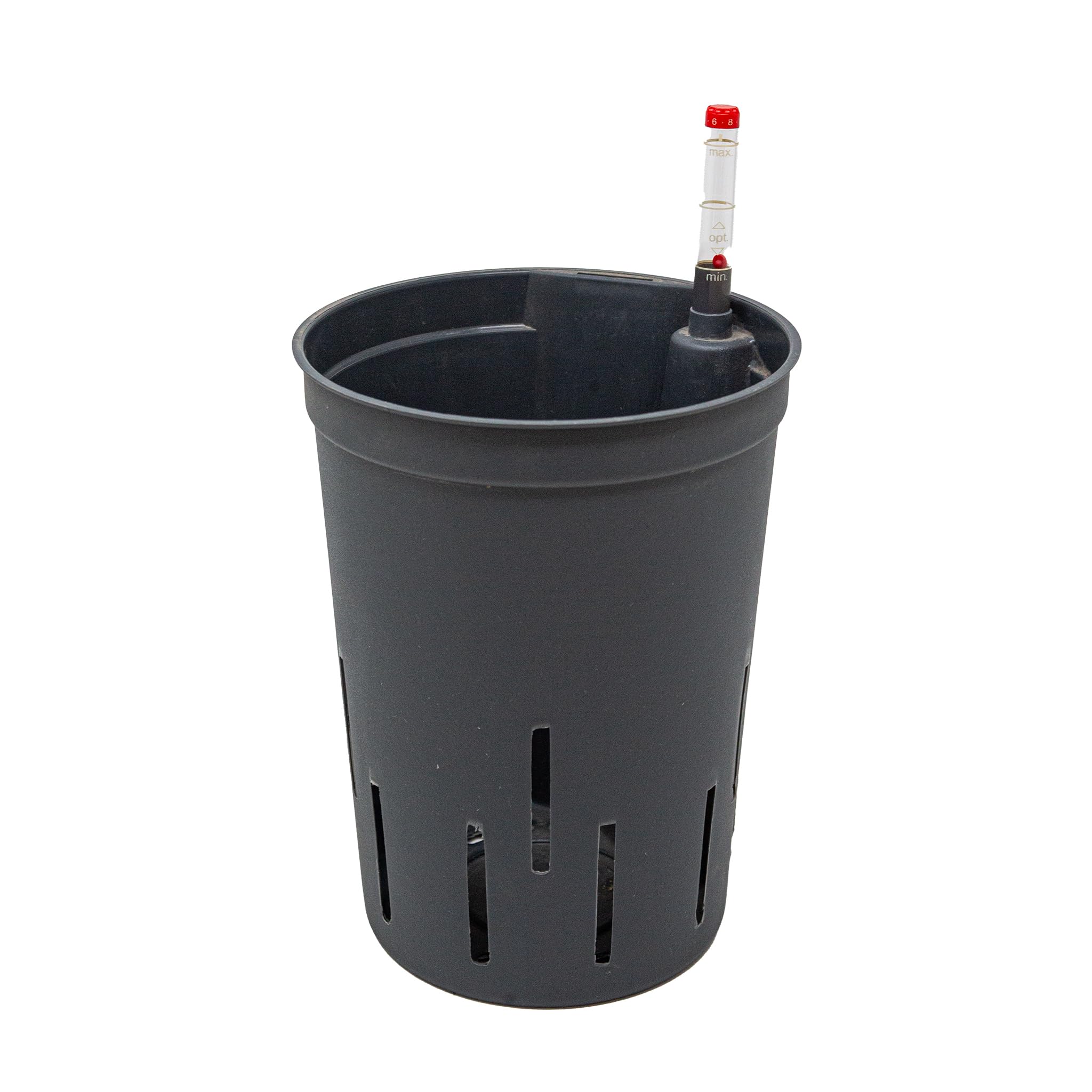 Leni System Kulturtopf 28 Cm – Für Hydrokultur & Erde, Mit Öffnungen Für Belüftung, Aus Recyceltem Kunststoff