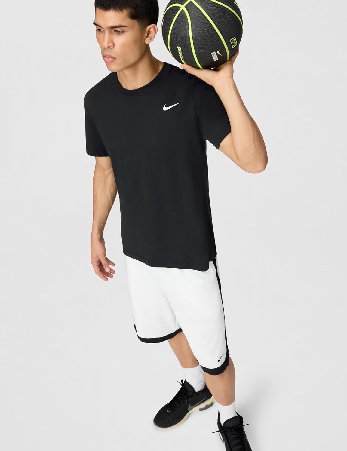 Nike Men's DNA Academy 11" Dri-fit Basketball Shorts