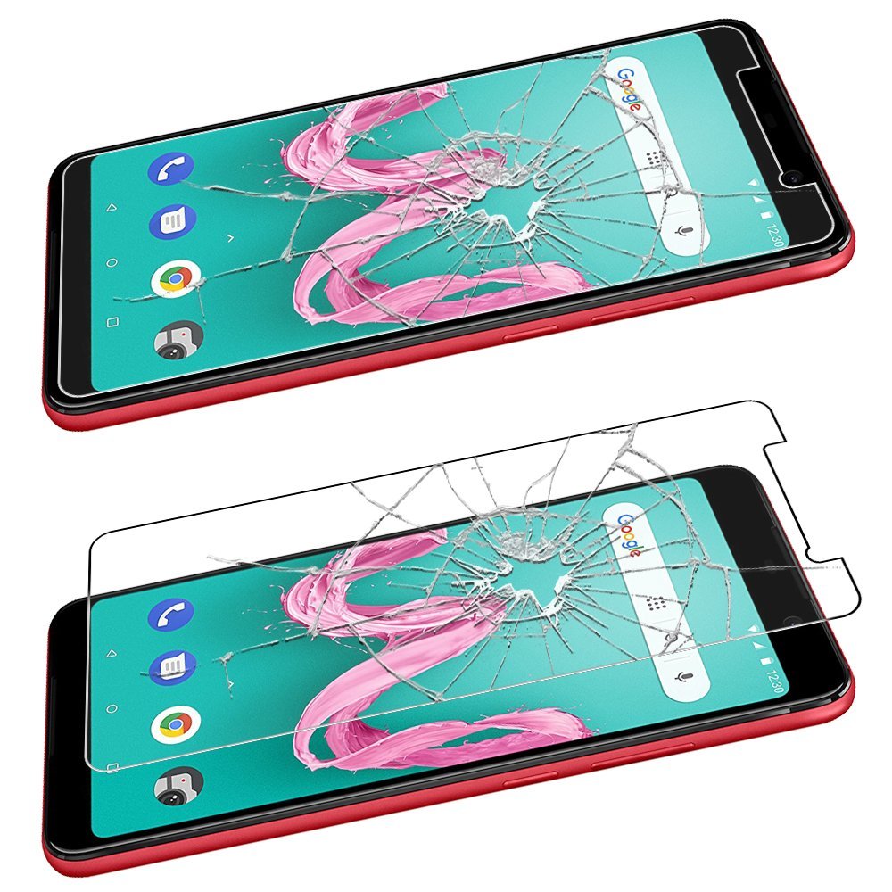 Verre Trempé Pour Wiko Lenny 5 – Protection D’écran Intégrale, Anti-rayures, Ultra-slim – Neuf