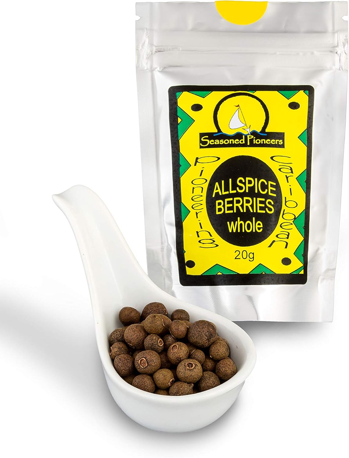 Allspice Berries, Whole Amazon.co.uk Grocery