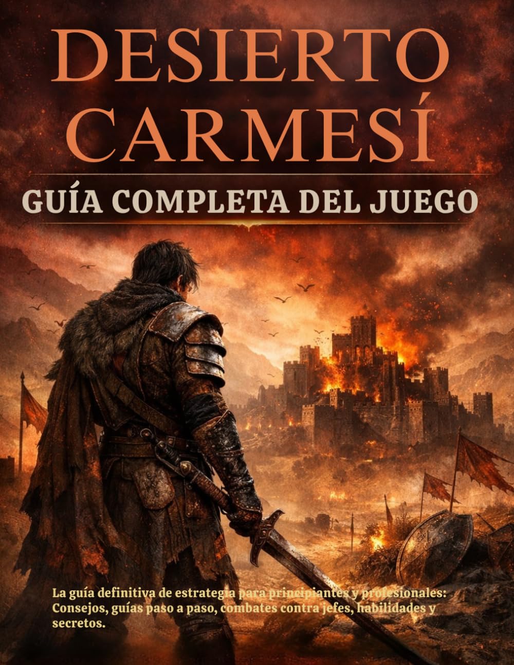 Guía completa del juego Crimson Desert: La guía de estrategia definitiva para principiantes y profesionales Consejos, guías, combates contra jefes, habilidades, armas y secretos para dominar Pywel.