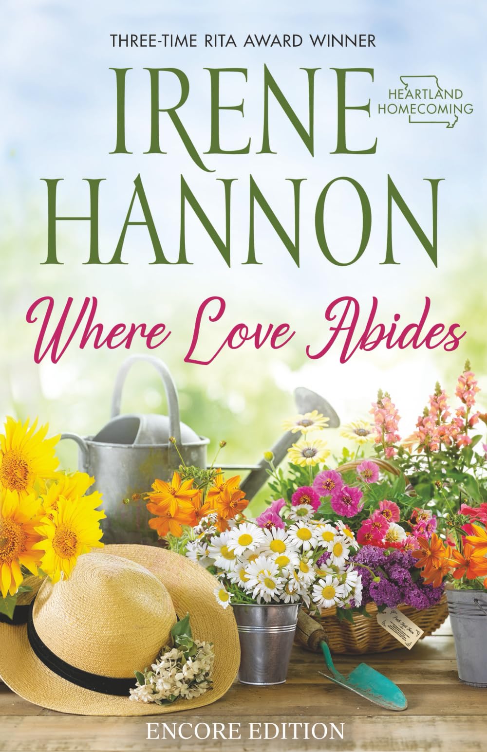 Where Love Abides: Encore Edition (Heartland Homecoming)