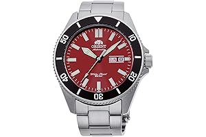 Orient Nami by Citizen Mechanical Watch - Green