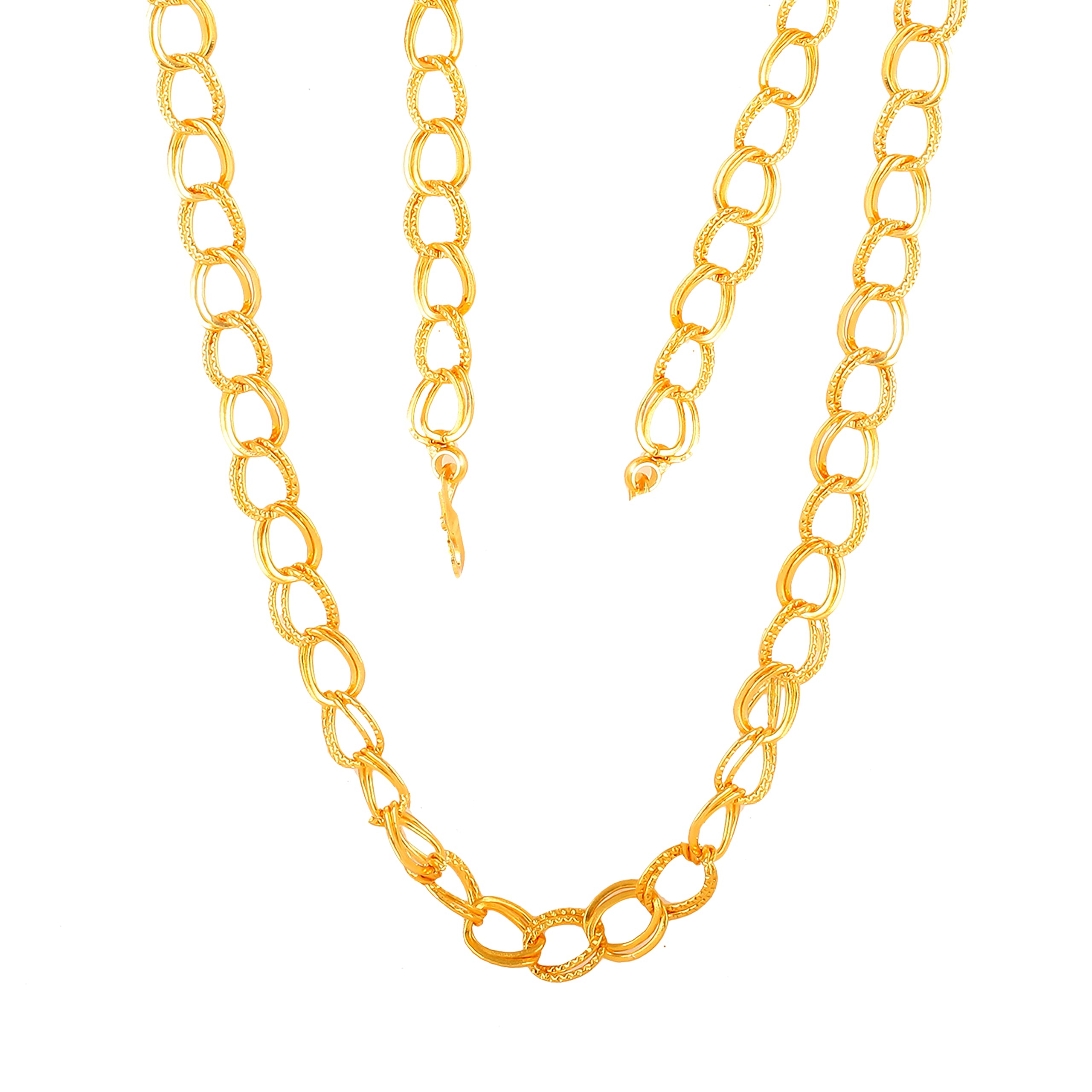 See full amazon price history chart for MEENAZ Fashion Copper Brass Steel daily Long 24 inch one gram Golden Necklace hip hop Silver thick big broad Sachin Neck Chains micro Gold plated Chain for Men stylish Boys Women girls Boyfriend Gents MEENAZ Fashion Copper Brass Steel daily Long 24 inch one gram Golden Necklace hip hop Silver thick big broad Sachin Neck Chains micro Gold plated Chain for Men stylish Boys Women girls Boyfriend Gents (B09G9B41TF) Amazon Price History, Amazon Price Tracker