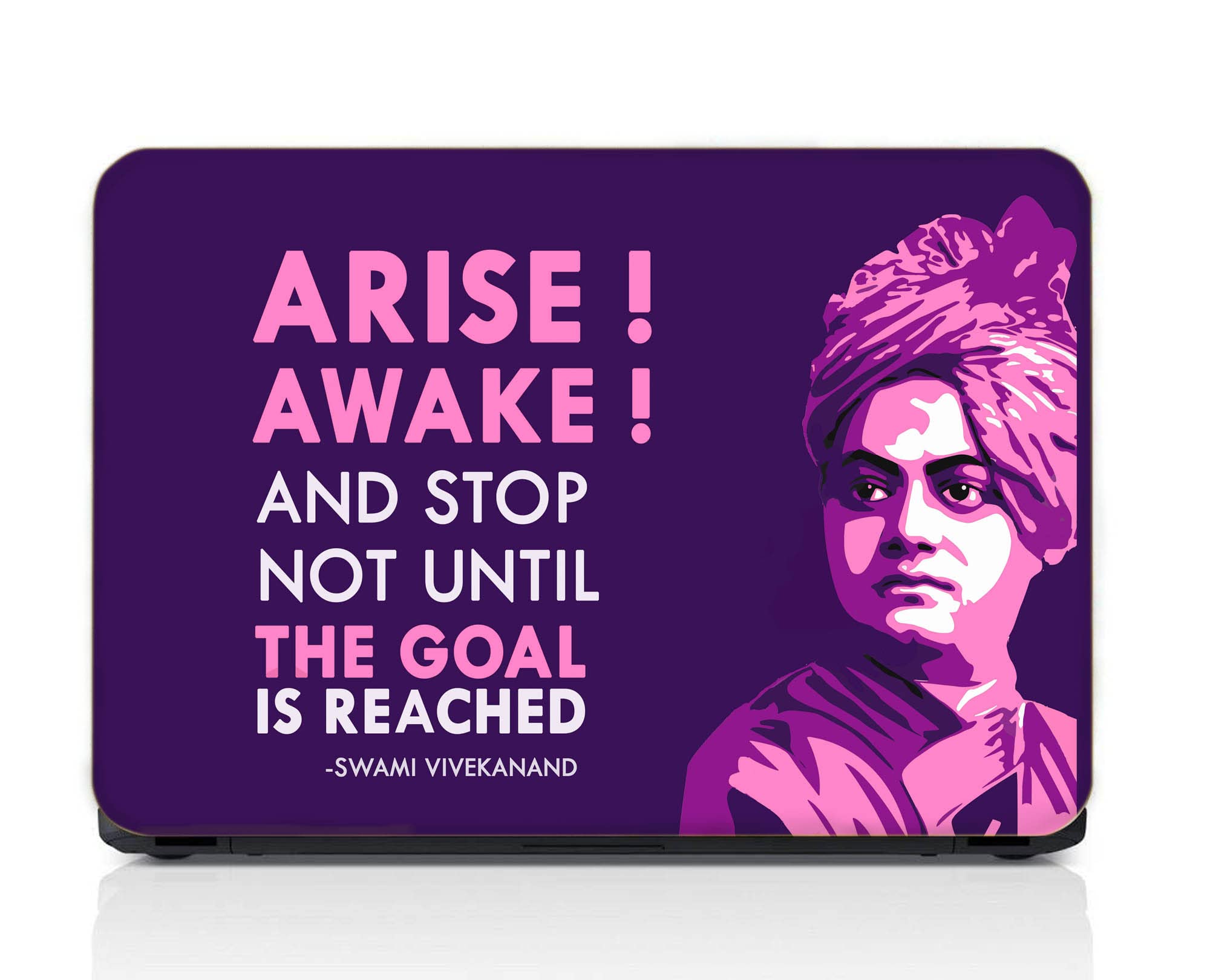 Good Hope Laptop Skin Vivekanand Vinyl, No Bubble, Multicolor 11.6"- 15.6" inch Laptop (B09J2VMM75) Amazon Price History, Amazon Price Tracker