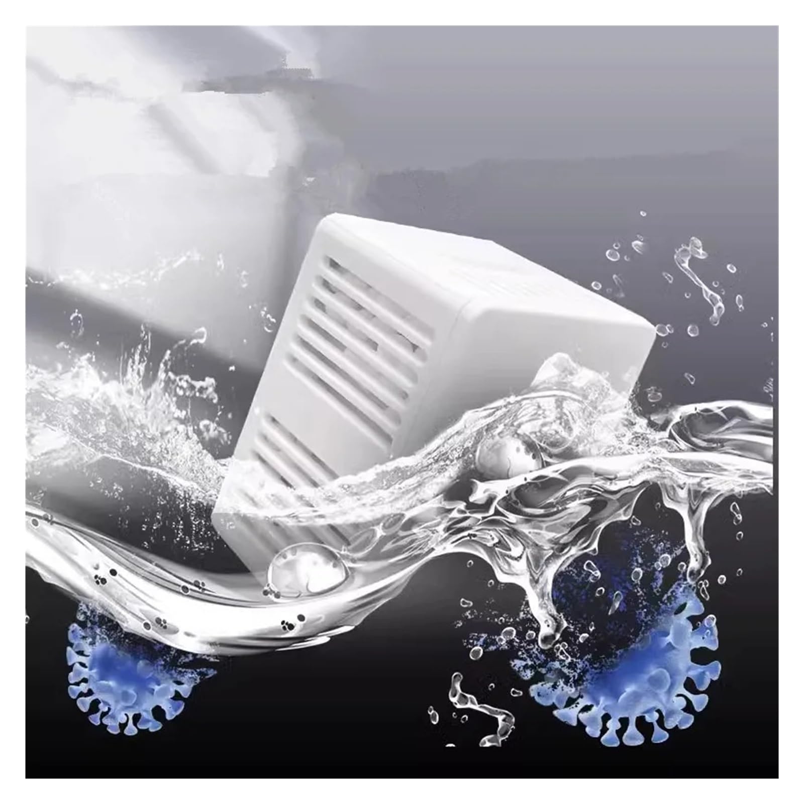 Compatible avec Roborock, G20S Ultra / G30 Module de désodorisation pour réservoir d'eau P20 Pro (1 pièce B)
