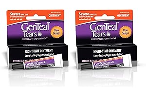 LubriFresh PM Lubricant Eye Ointment