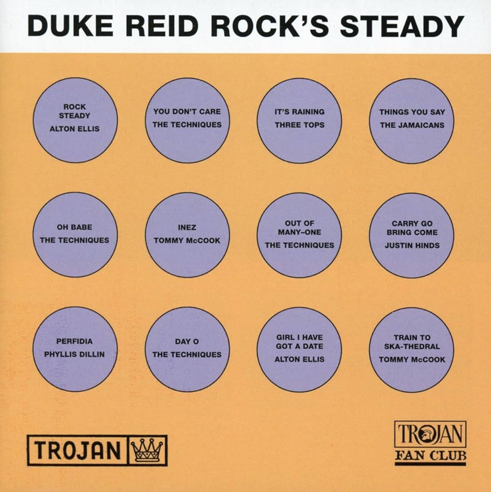 dancehall CD・DVD・ブルーレイ The Three Tops it's raining レゲエ