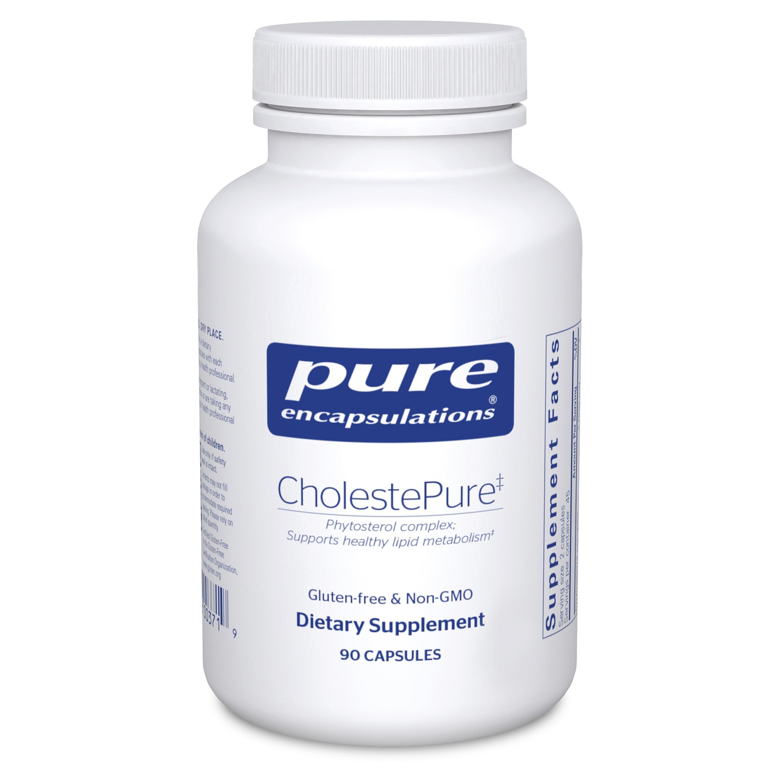 Pure Encapsulations CholestePure
