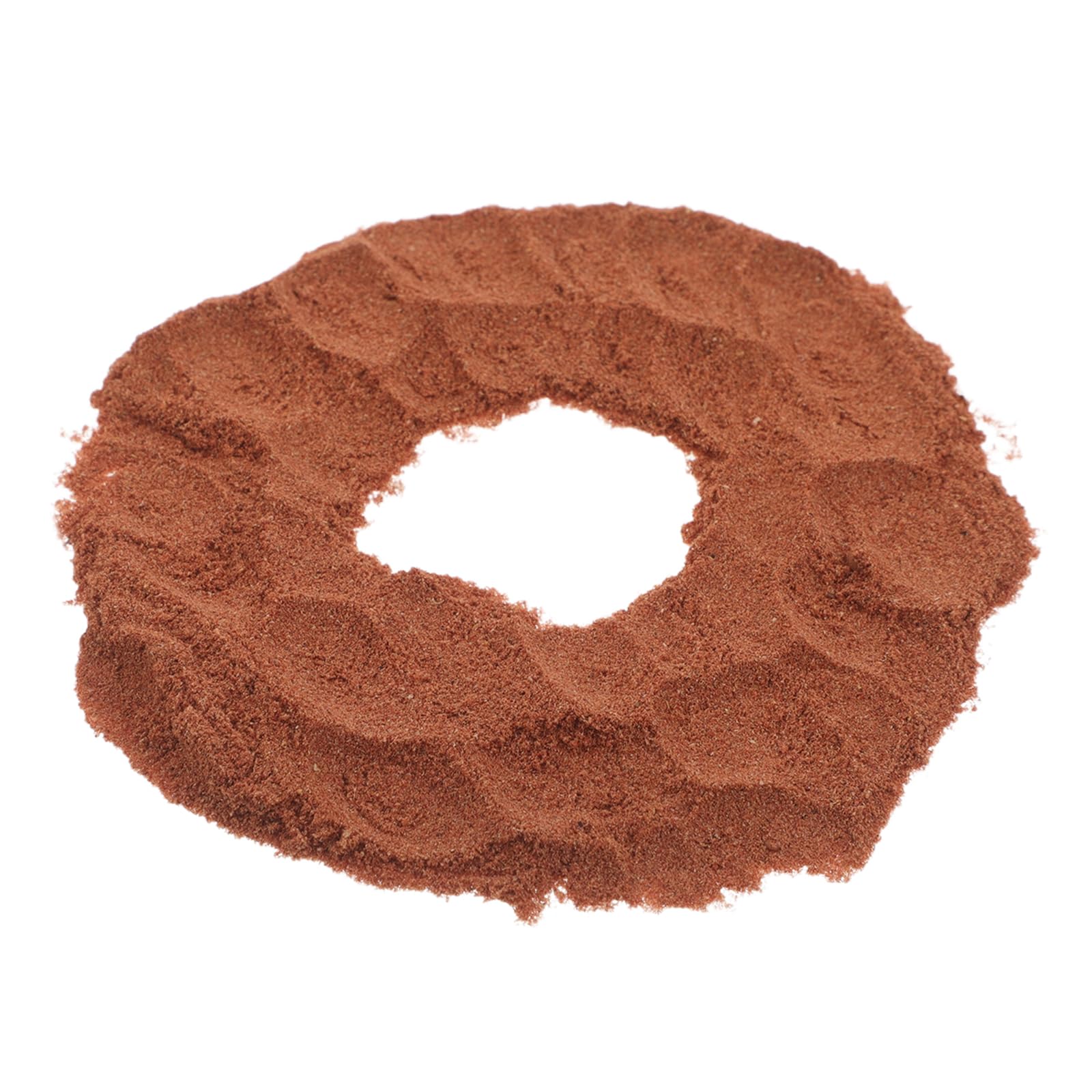 Réparer les fissures de meuble : Poudre de remplissage séquoia 500g pour bois massif