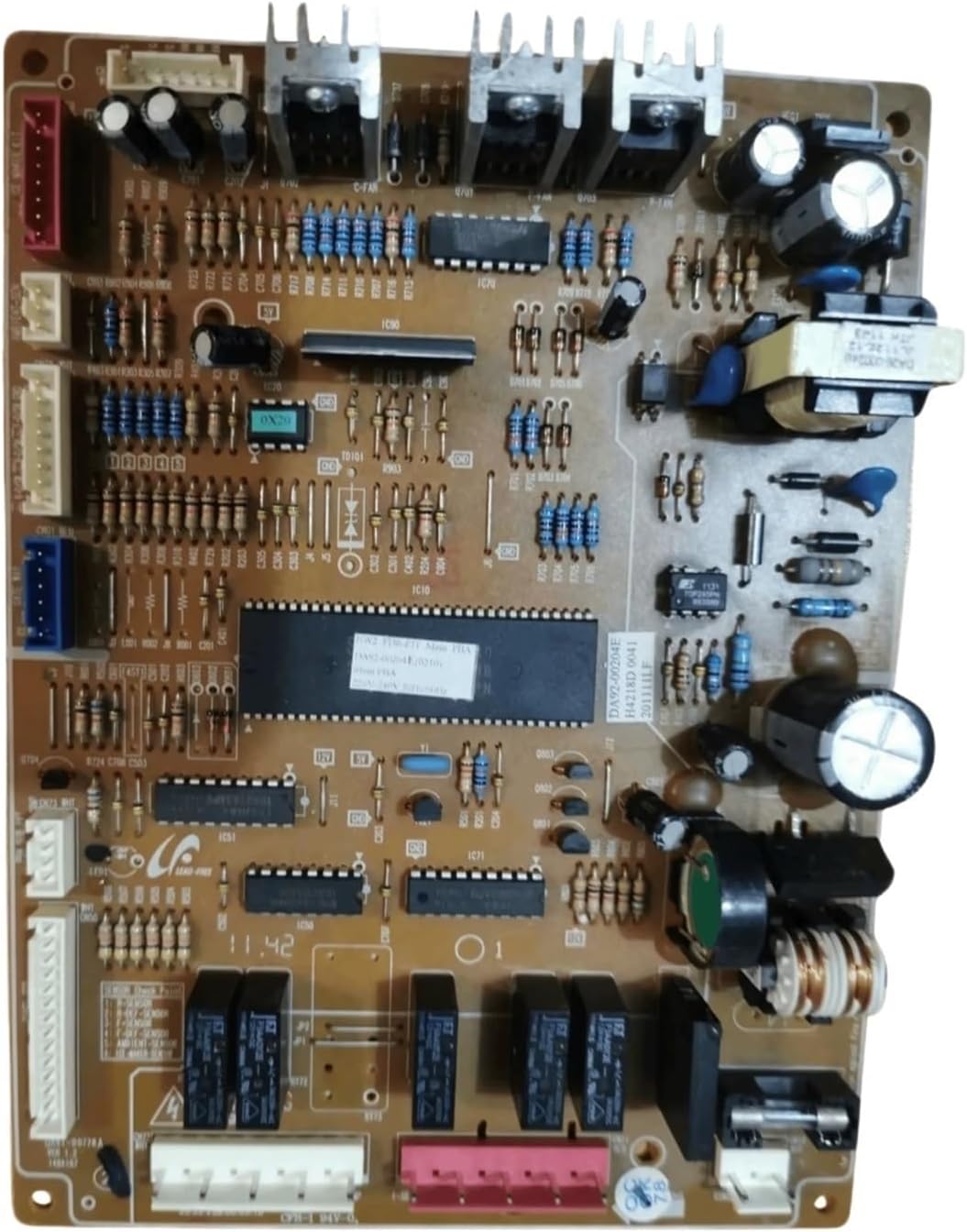 1pc DA92-00204E(DA41-00778A) Motherboard for Refrigerator