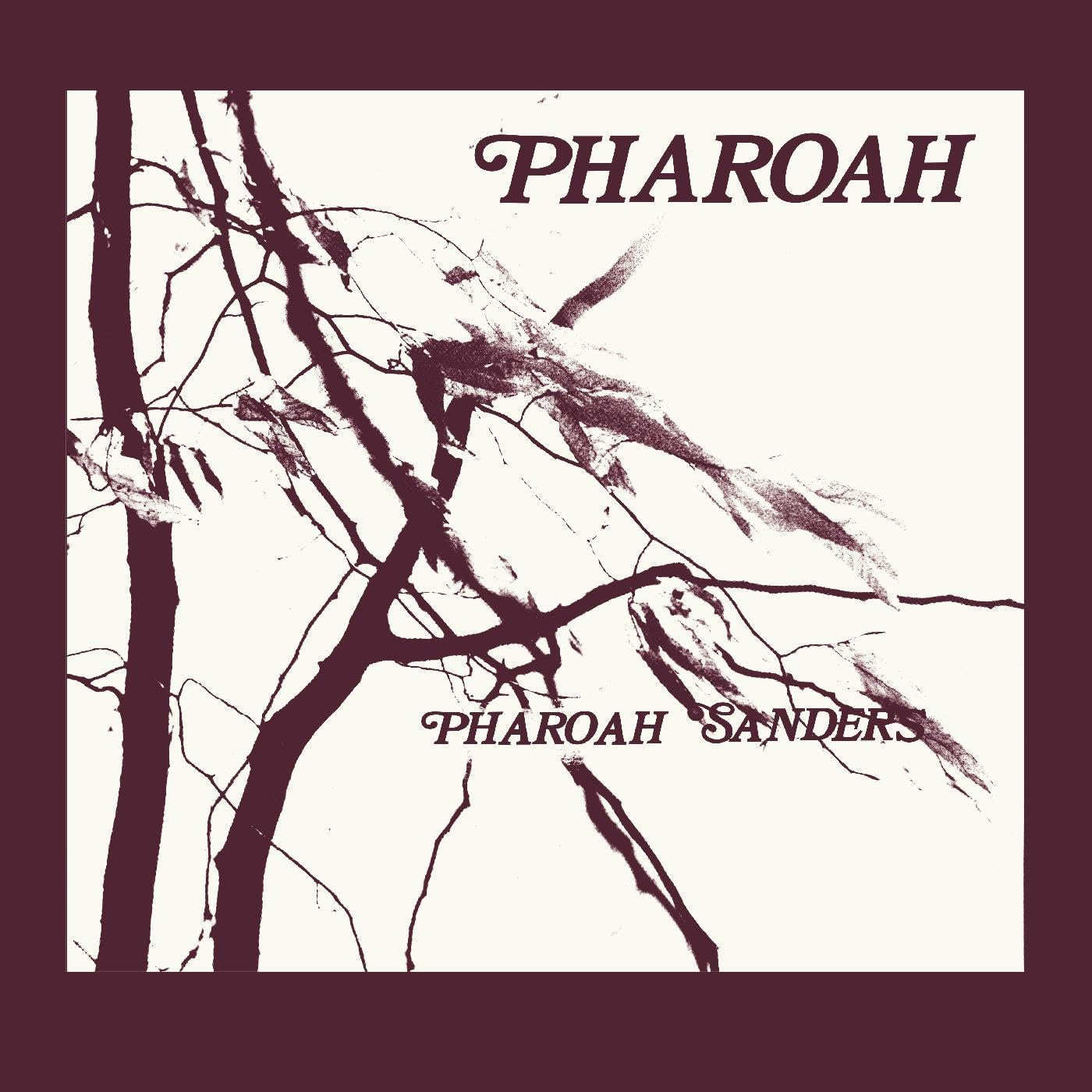Pharoah Sanders - Pharoah Deluxe Edition (Luaka Bop) 2LP Vinyl 12"" Album