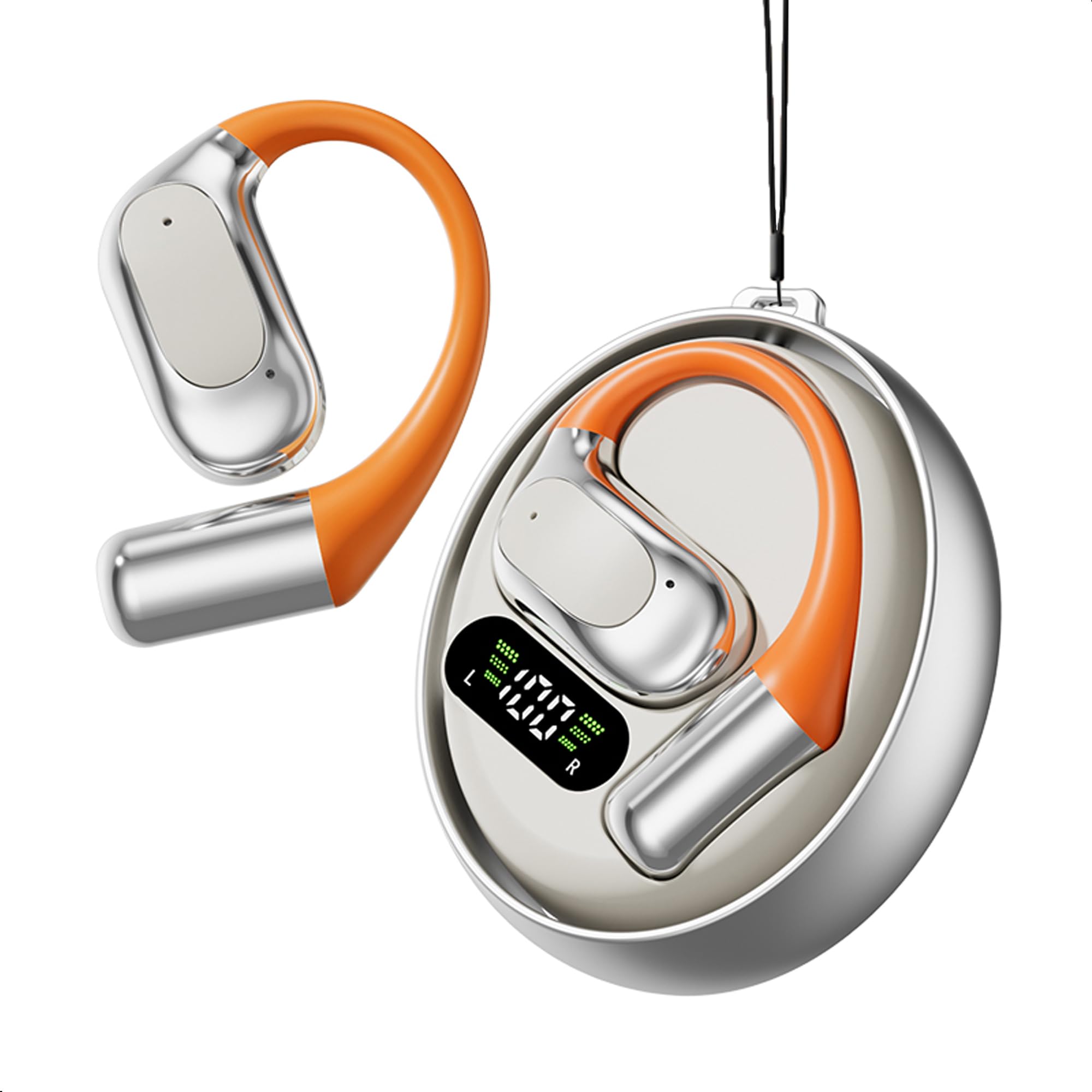 KI Übersetzer Kopfhörer - Echtzeit-Übersetzung Für 144 Sprachen Mit ANC