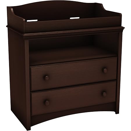 cherry baby changing table