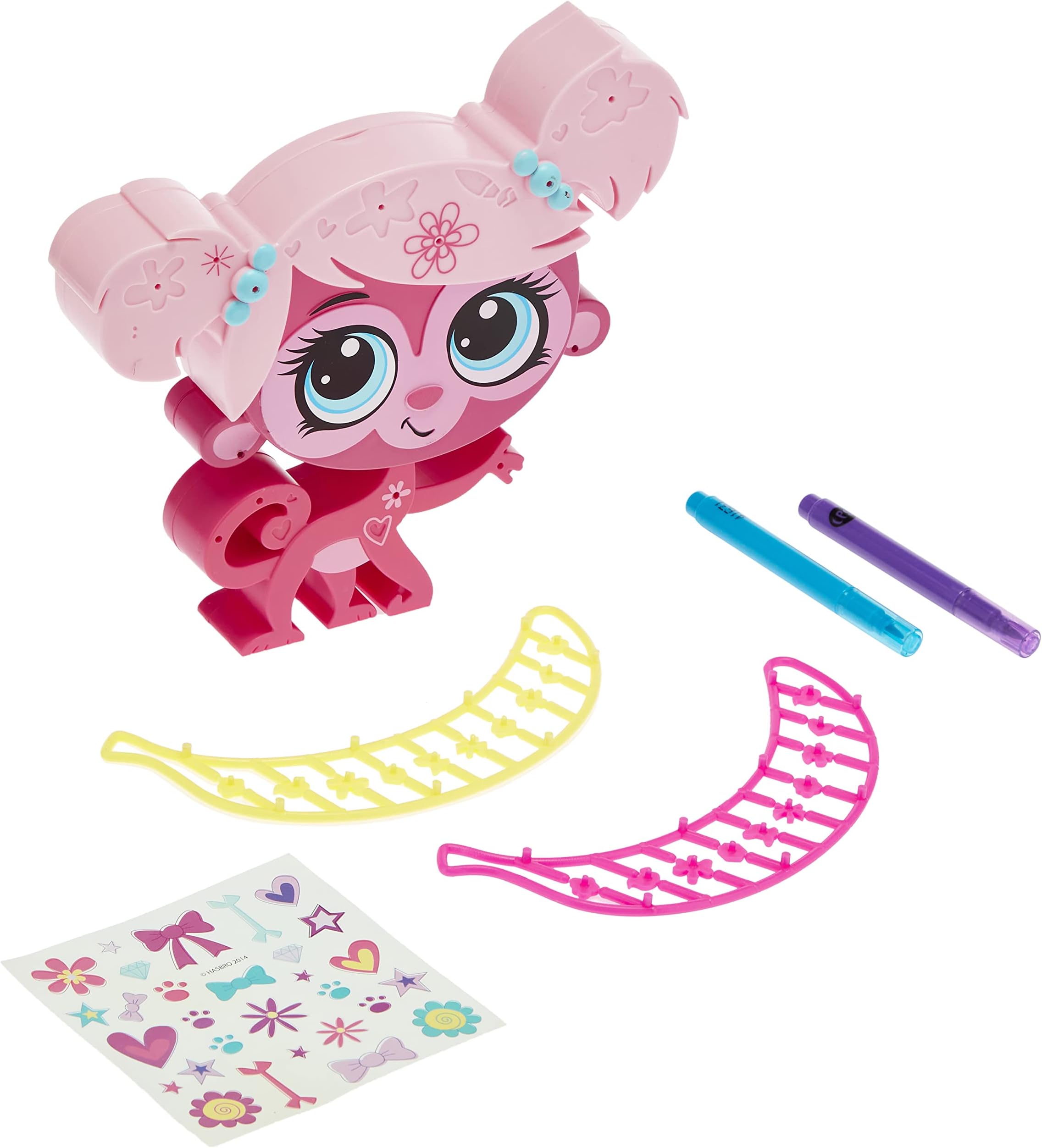 HasbroLittlest Petshop Style, 4+ Years