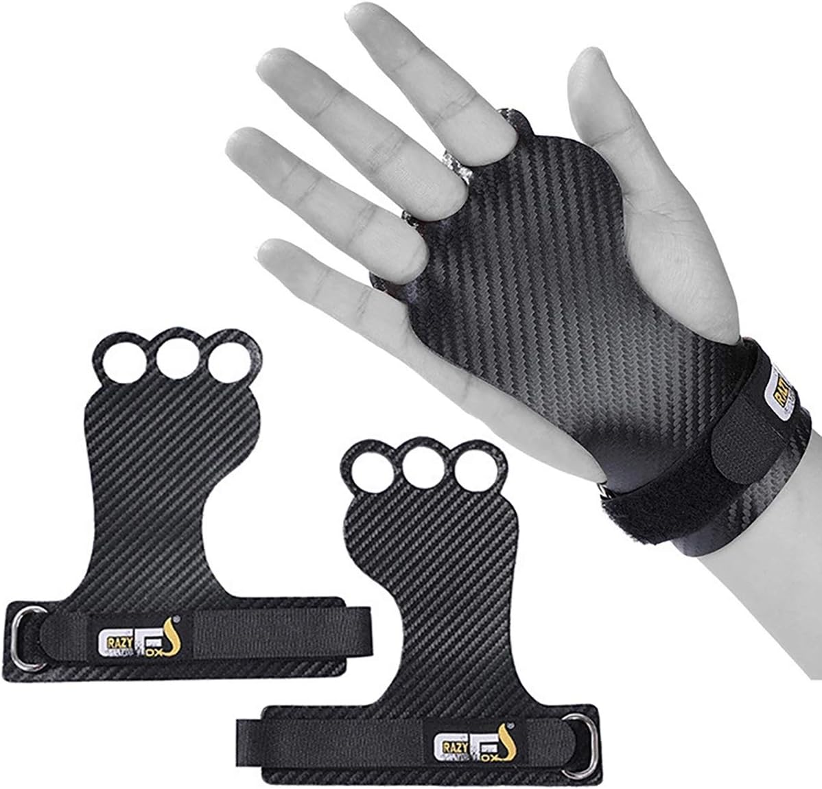 guanti da ginnastica per donne