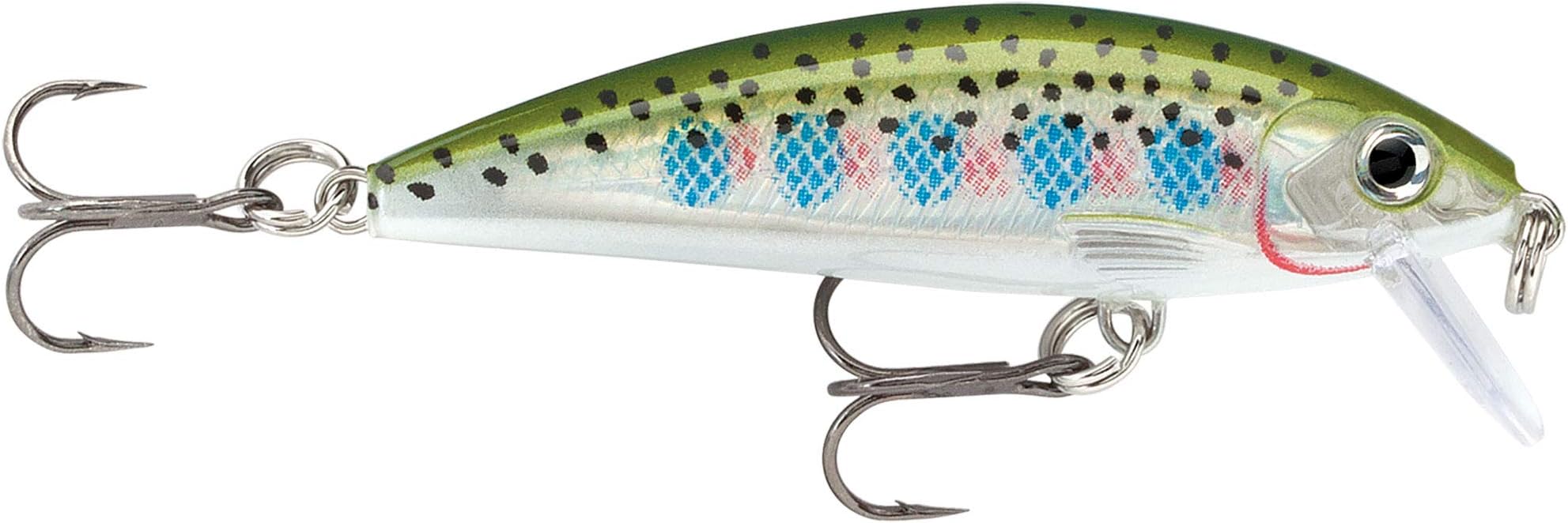 X-Rap Countdown 7 Fishing Lure