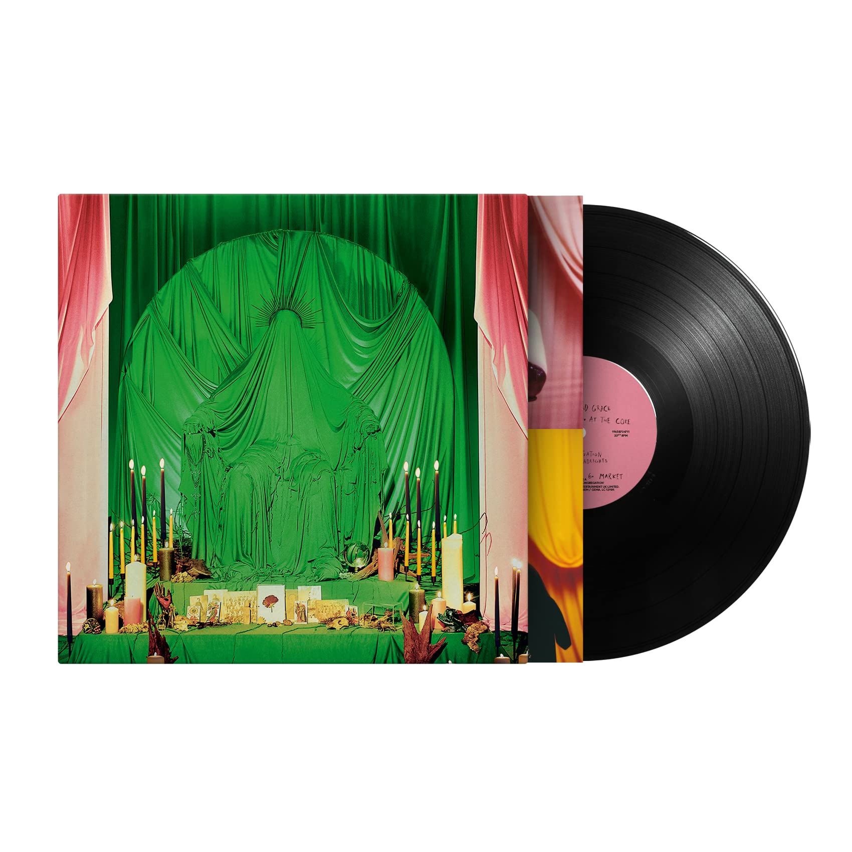Congregation [VINYL]