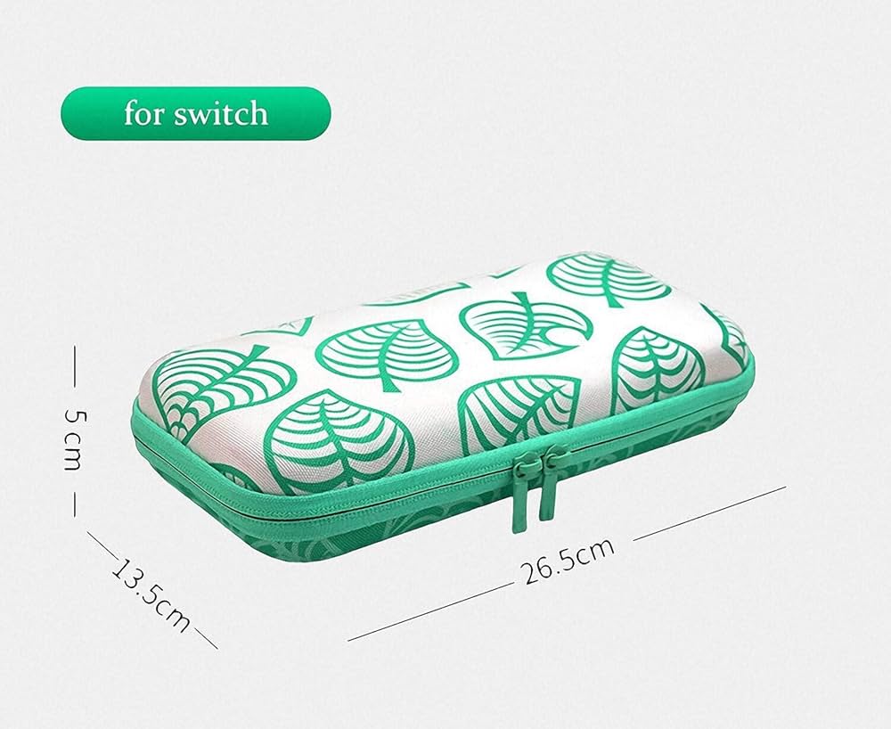 Amazon.co.jp: キャリングケース Switch 対応 あつまれどうぶつの森