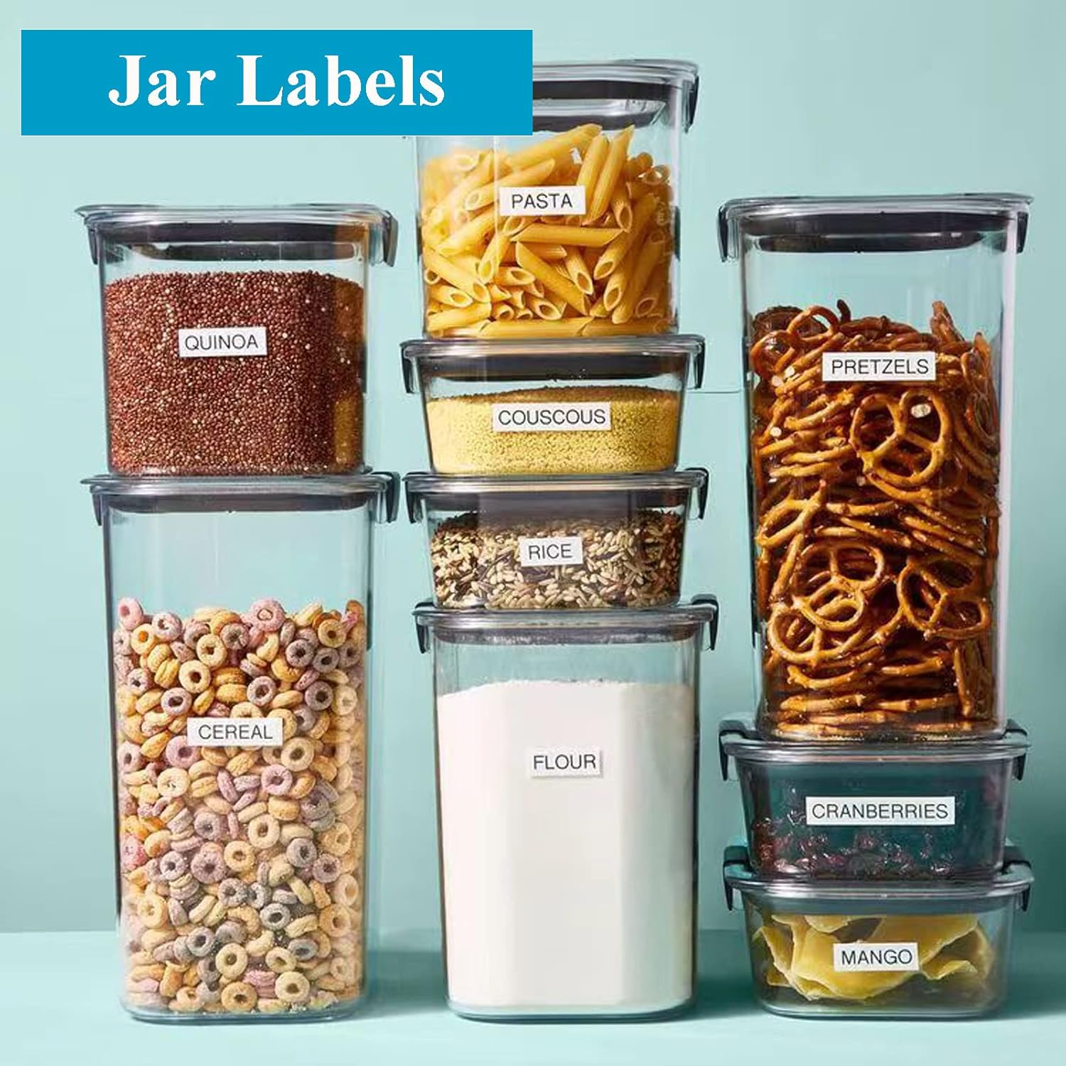 D30 Labels 1150 PCS Label Tape Compatible with Phomemo D30 Label Maker, 12x30 mm, Waterproof Adhesive Labeling Tape Print Paper, 5 Rolls - Image 7