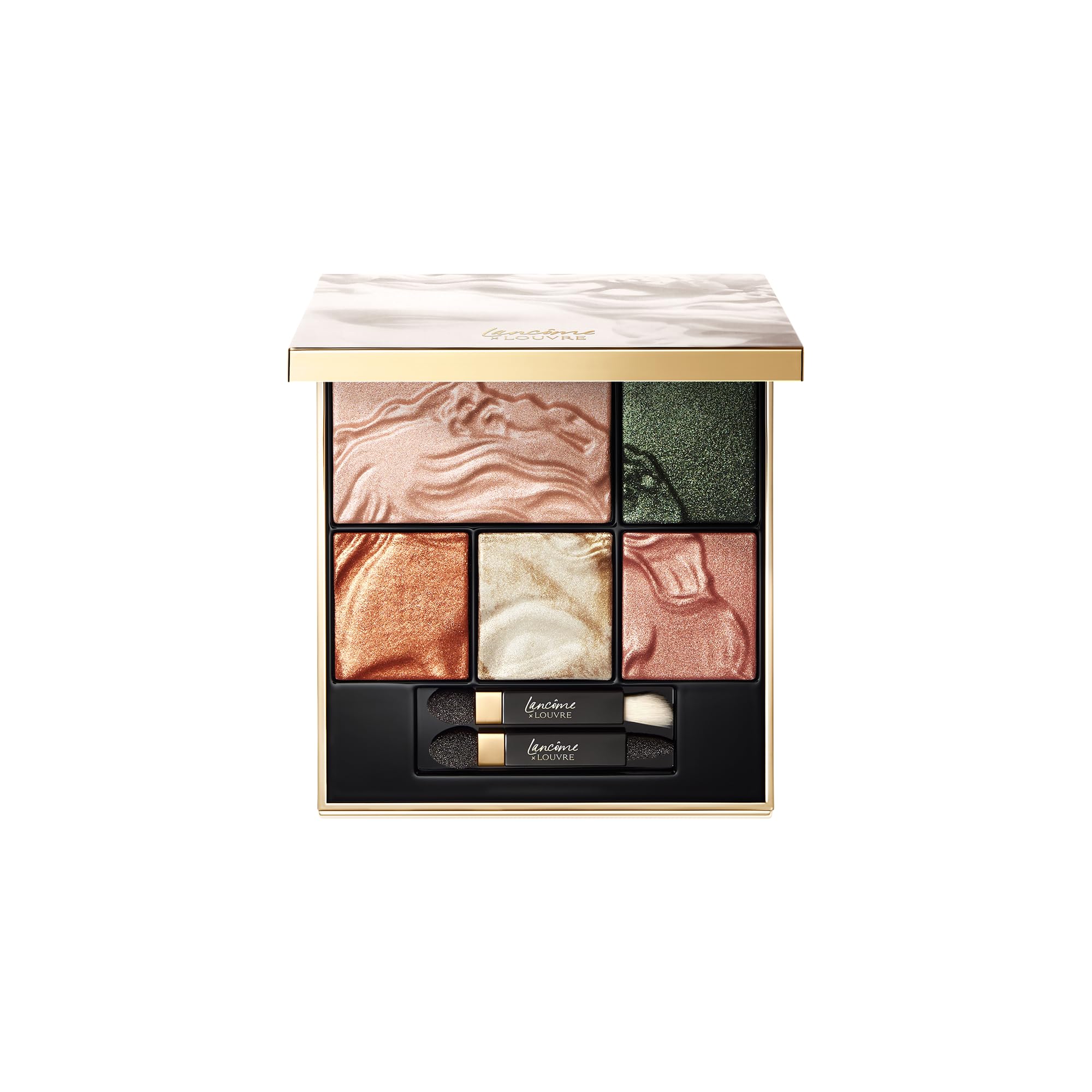 Amazon.com: Lancôme x The Louvre Collection Richelieu Wing Face