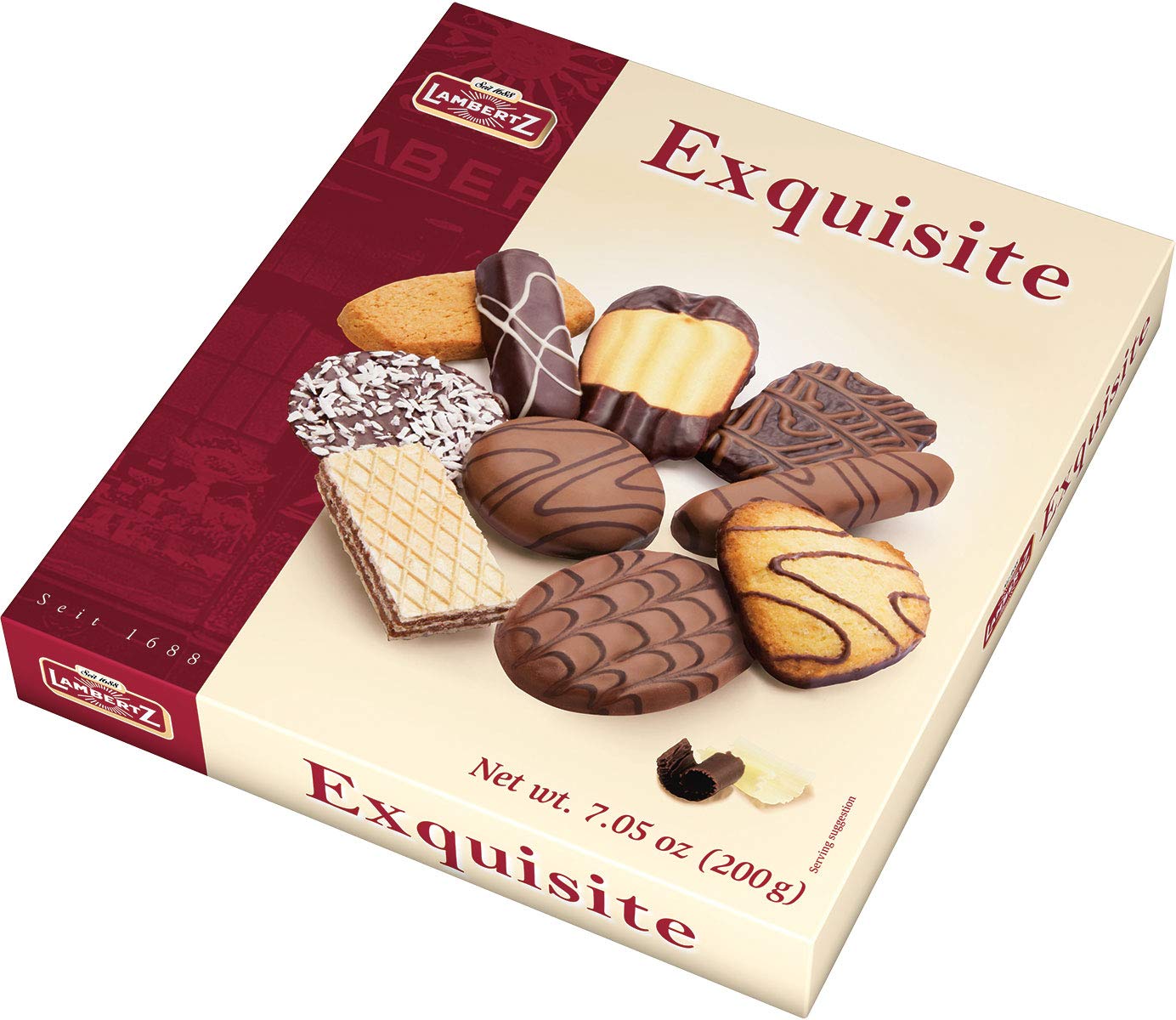 Amazon.com: Lambertz Holiday Cookie Assortment - Exquisite Box