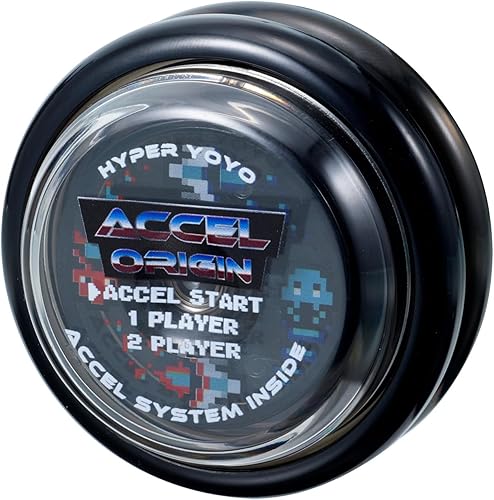 Accel Origin - Gaming Black