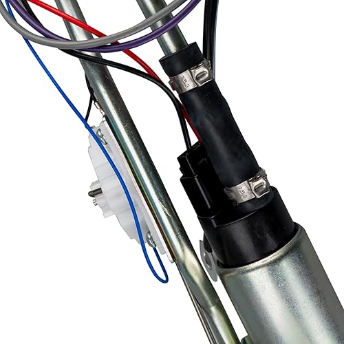 Miniatura 9 de PHILTOP Electric Fuel Pump Assembly Fits For Chevrolet S10 1985-1991, GMC S15 1985-1990, GMC Sonoma 1991, GMC Syclone 1991, SP06B1H