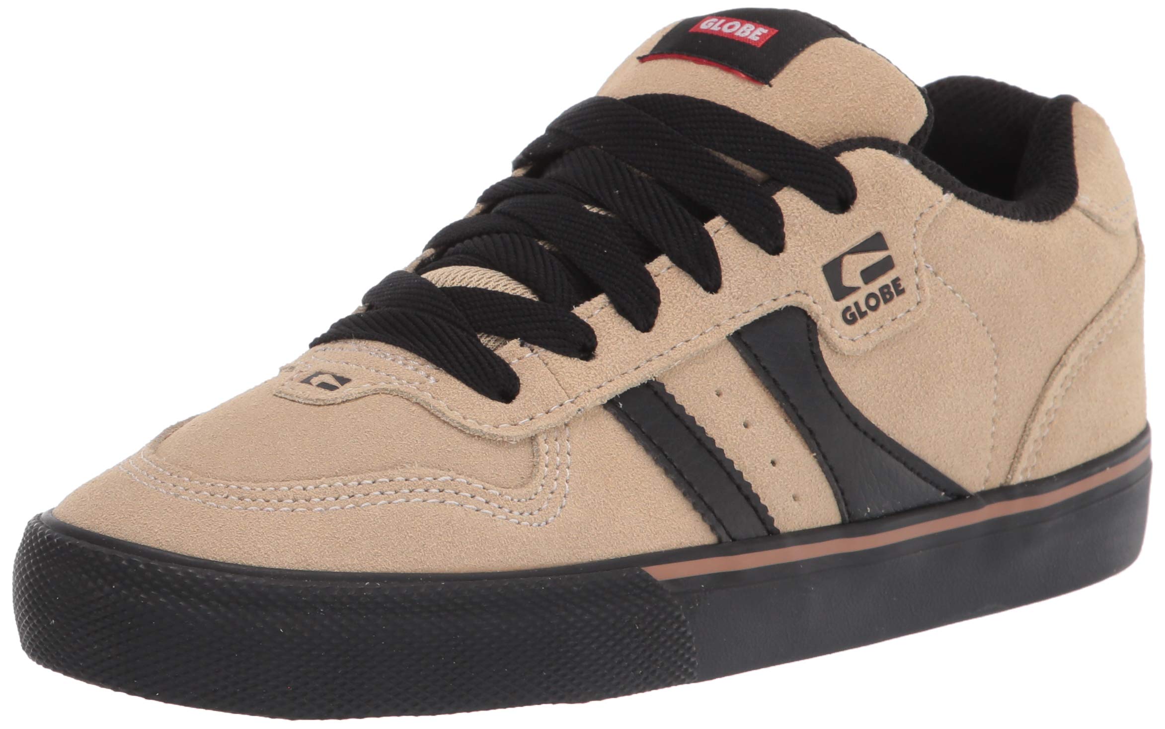 Globe Men's TILT Sneakers, Black/Black TPR, 10 M US — view 34