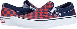 Checkerboard Armada/Naranja