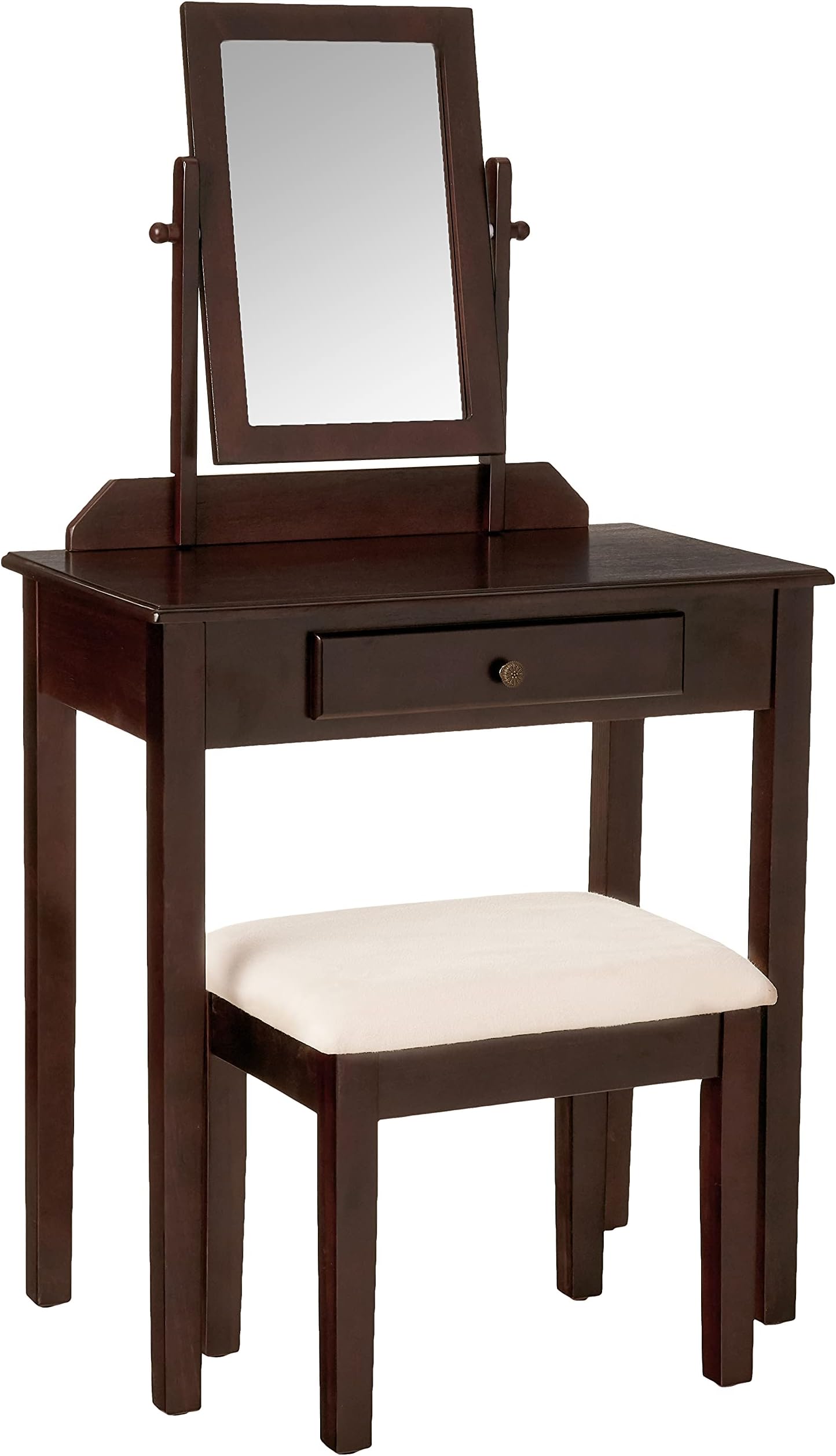 Frenchi Home Furnishing 3 Piece Vanity Set