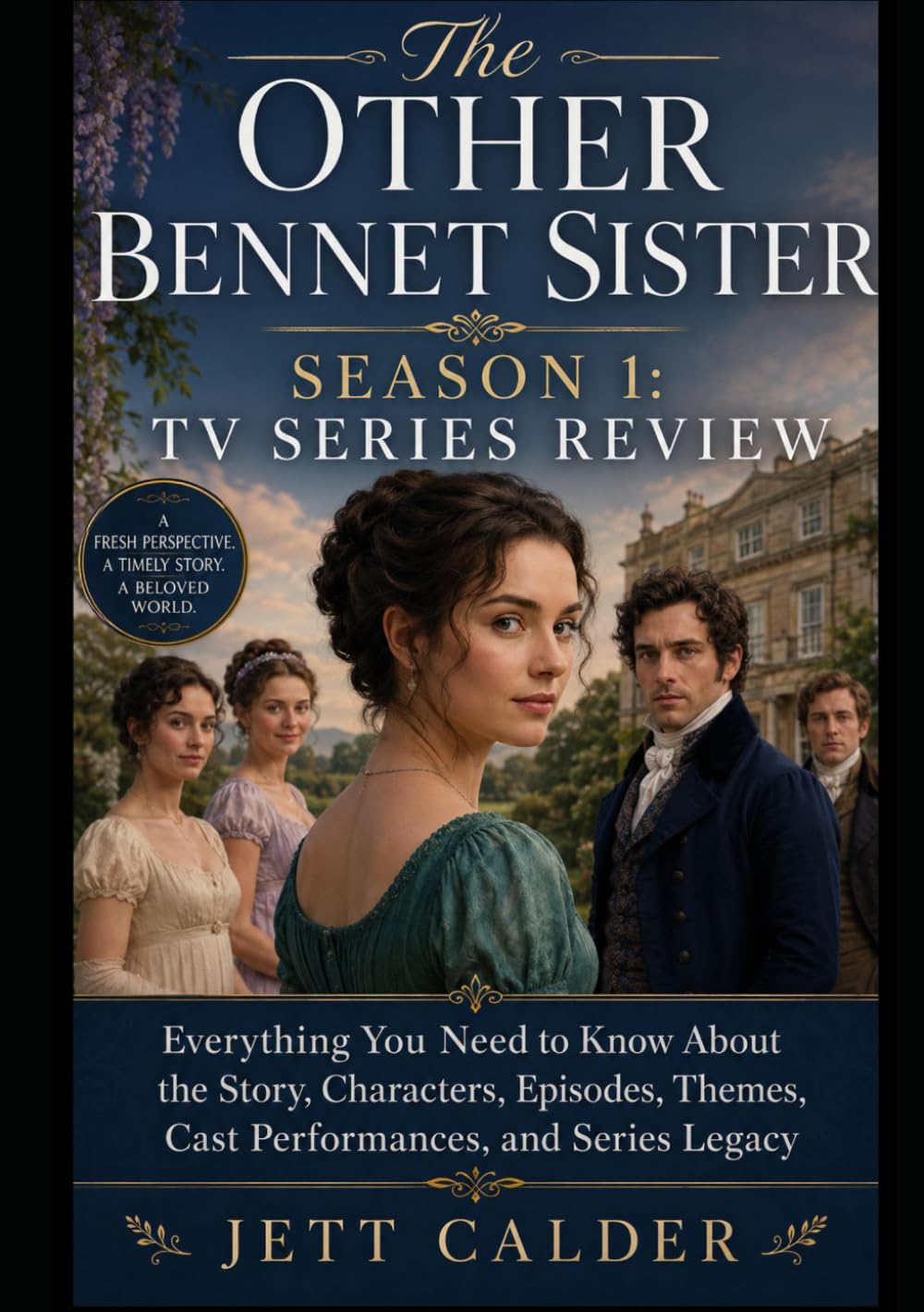 The Other Bennet Sister Season 1: TV Series Review: Everything You Need to Know About the Story, Characters, Episodes, Themes, Cast Performances, and Series Legacy