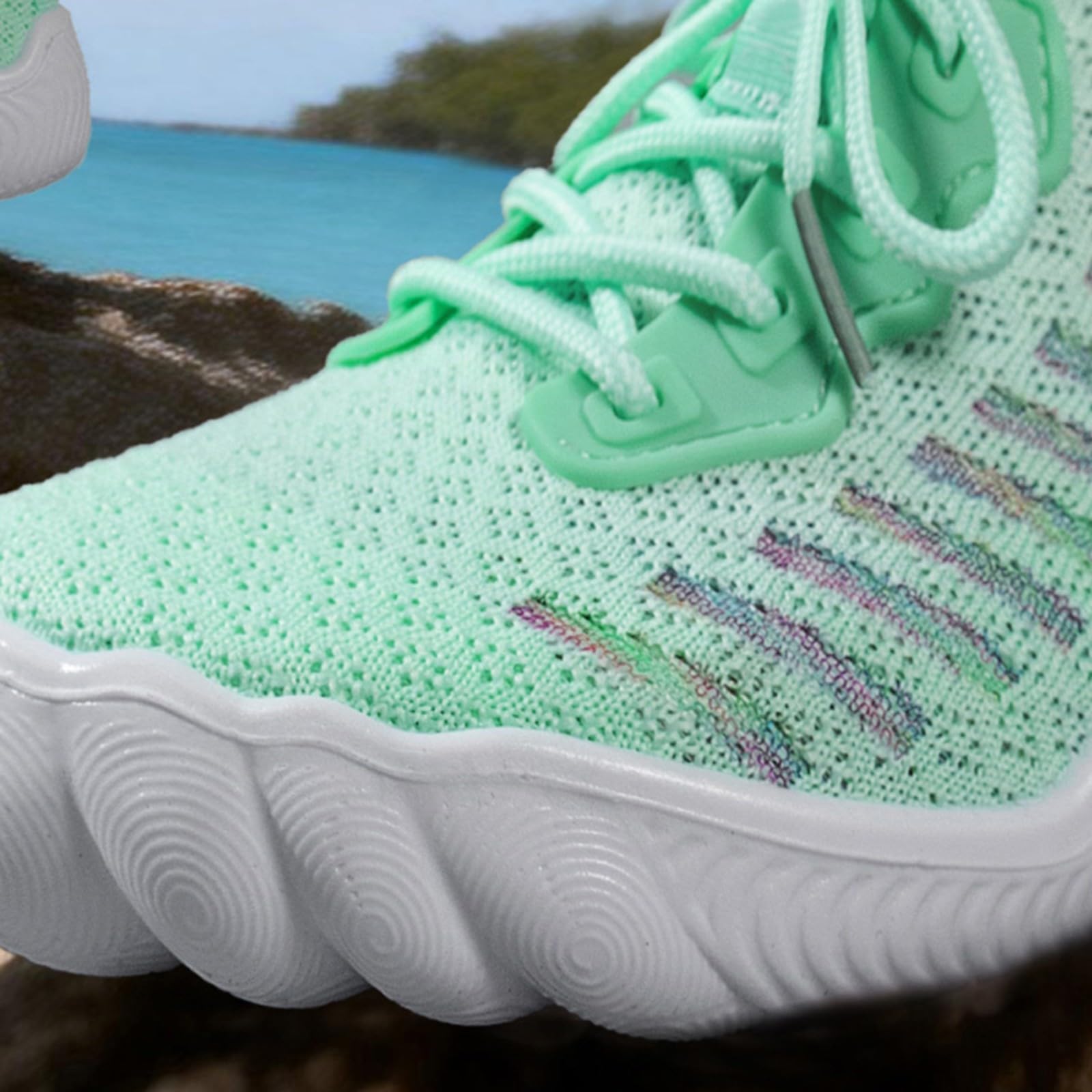 Zapatillas Minimalistas Barefoot Hombre Mujer Zapatos de Agua Descalzos Zero Drop Barefoot Verano Antideslizante Zapatillas de Trail Running Ligeras Cómodas Zapatos Gym Playa Deportes Senderismo Yoga