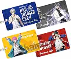 ヒプノシスマイク カードケース 新品未開封 4枚セット ヒプノシスマイク カードケース 新品未開封 4枚セット Amazon.co.jp