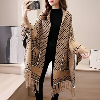 yone 様CASIMICOカシミア100 ポンチョカーディガン　　新品タグ付き org.jpg