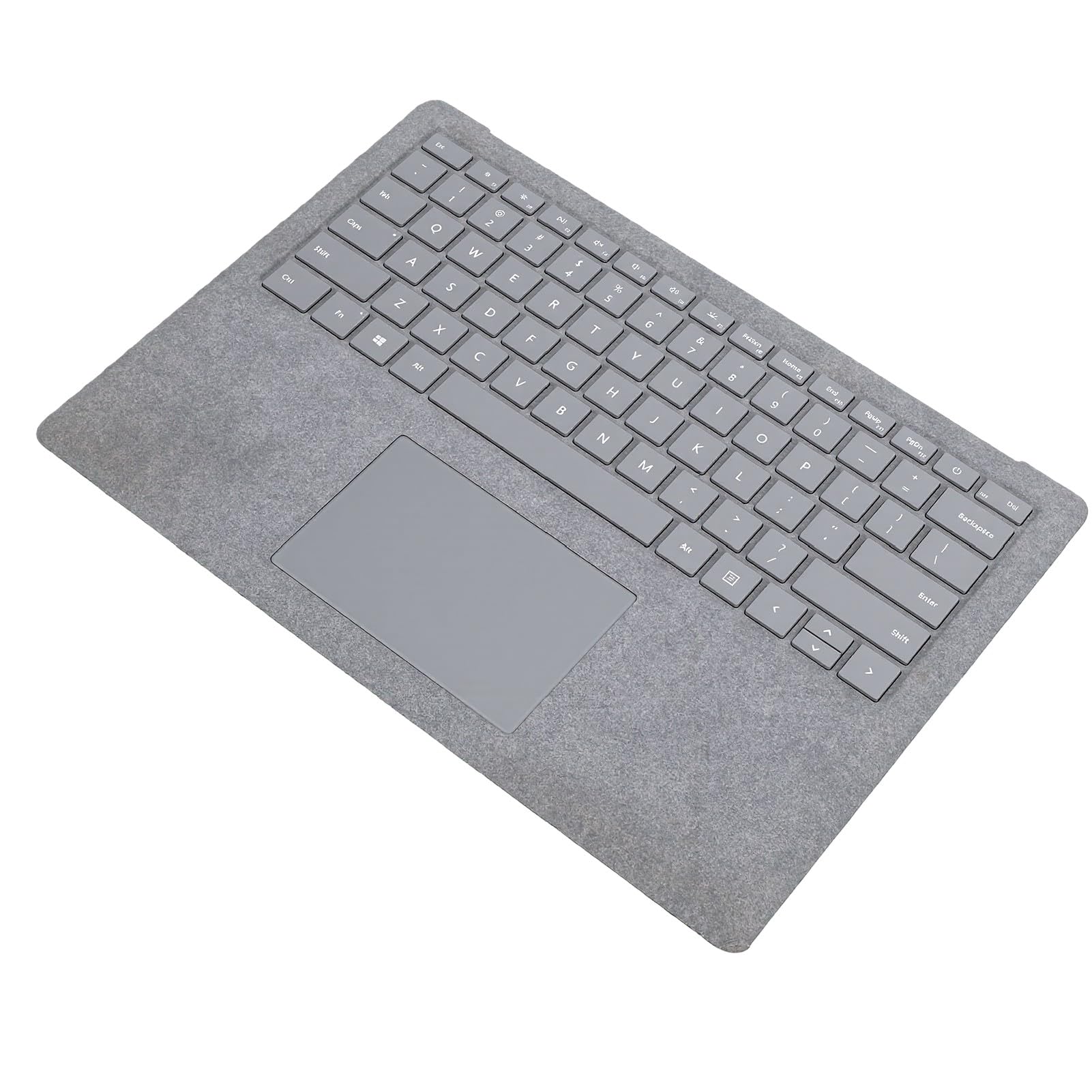Dpofirs Laptop Zintegrowana Klawiatura z Panelem Dotykowym Wymiana