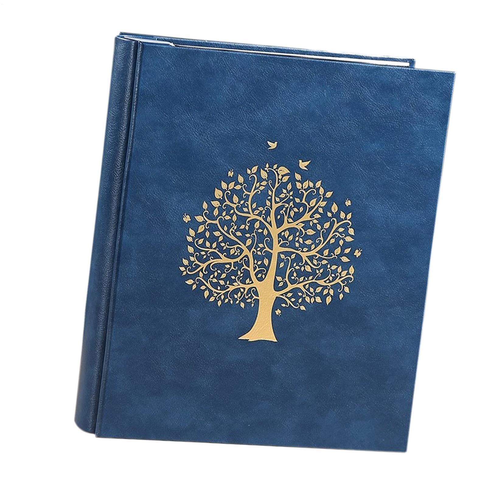 Libro álbum fotográfico Gran Capacidad, Antipolvo, Resistente al Desgaste, | Álbum De Boda Boda, Infantil, Graduación, Viaje, Vacaciones, Familia, Escuela, Mascota, Salón, Dormi